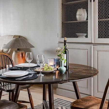 Guesthouse Aubrey - Charming Cottage In The Heart Of ブルージュ エクステリア 写真