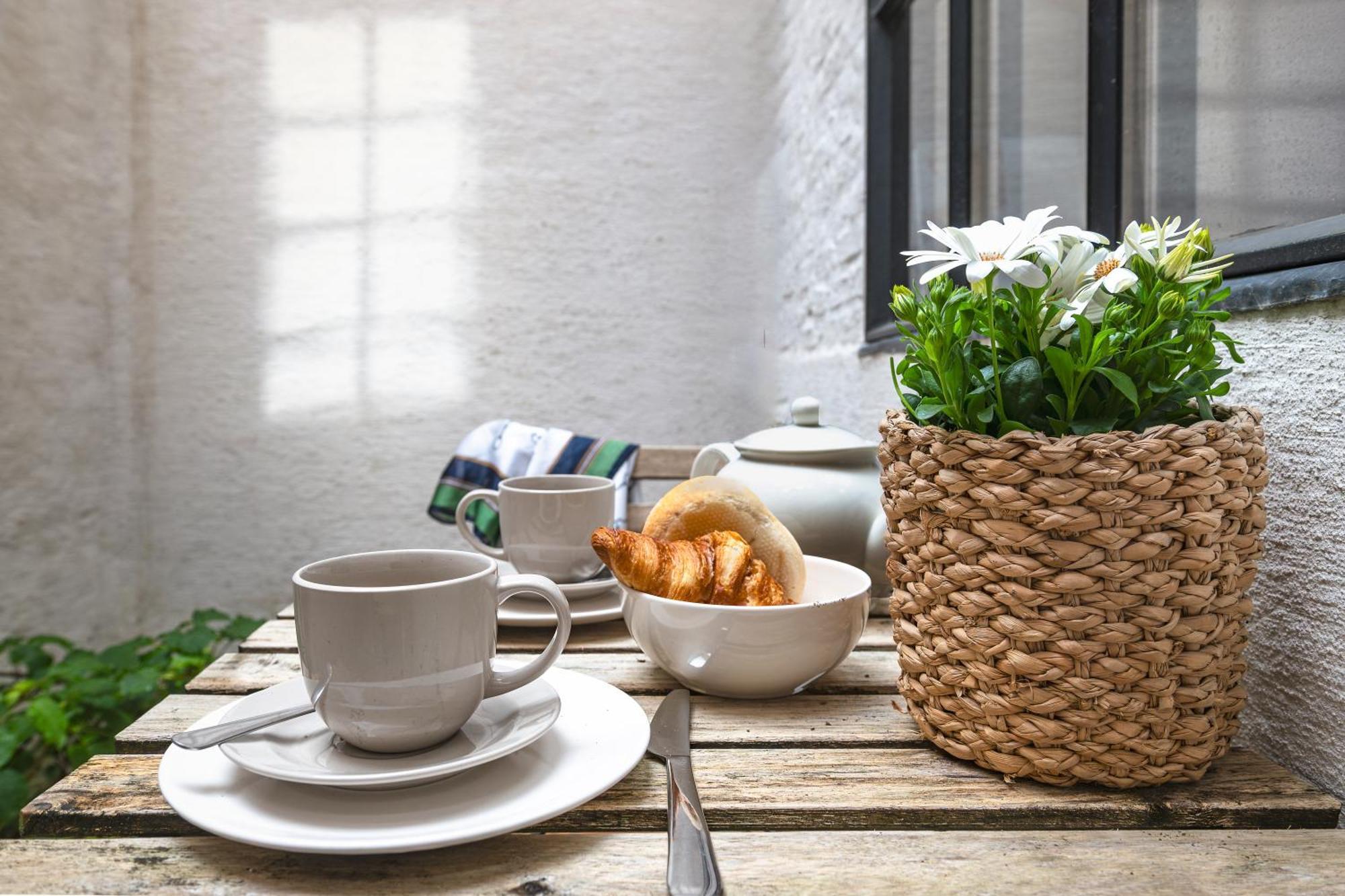 Guesthouse Aubrey - Charming Cottage In The Heart Of ブルージュ エクステリア 写真