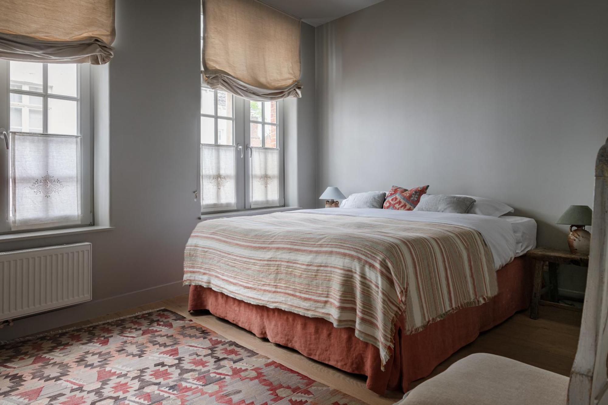 Guesthouse Aubrey - Charming Cottage In The Heart Of ブルージュ エクステリア 写真